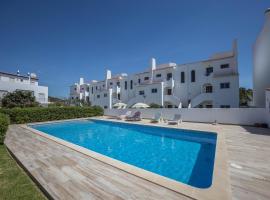 Villas Brites nº3，位于布尔高的酒店