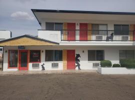 Almara Inn, motel en Tucumcari