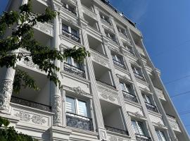 White House Apart, hotell sihtkohas Trabzon