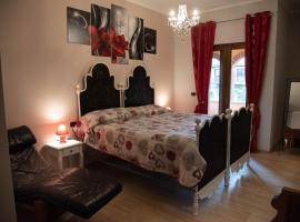 B&b Villa Sofia, povoljni hotel u gradu 'Fara Novarese'