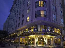 Titanic City Taksim, hotel in Talimhane, Istanbul