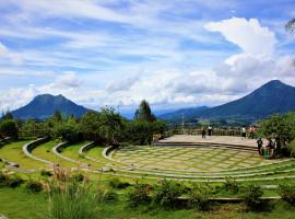 Hotel Agrowisata Kopeng Gunungsari, hotel dekat Mount Merbabu, Kopeng