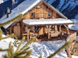 Almhütte Chrisanten Thaya Sölden