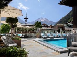 Hotel Neue Post - 4 Sterne Superior, Hotel in Mayrhofen