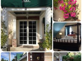 One South Place Hotel, Hotel in Belize City