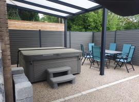 Chez Justine, ξενοδοχείο σε Baccarat