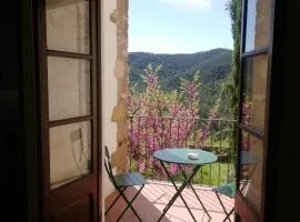 CAL TÒFONES, 1er 1a. Apartament turístic a Borredà, 08619-Barcelona