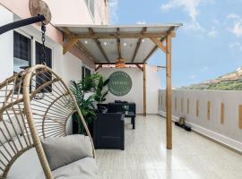 Refugio Vacacional, accessible hotel in Granadilla de Abona