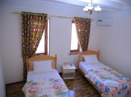 Hotel Mironshox, hotel en Bukhara