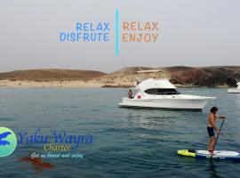 Yaku Wayra Charter