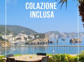 La Limonaia a mare, homestay in Ponza