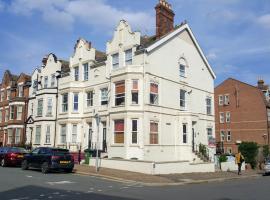 The Little Flat on the Corner, hotell i Cromer