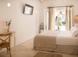 120 Hotel Boutique - Adults Only: Ciutadella, Minorca Katedrali yakınında bir otel