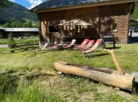 Chalet Tire-corde