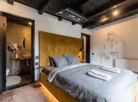 Bashtin Dom - Skabrin House, hotel en Bansko