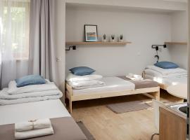 Apart Hostel S8, self catering accommodation in Blizne Jasińskiego