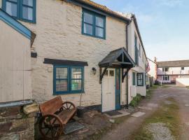Mews Cottage, vacation home in Minehead
