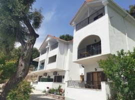 Villa Lithitsa, hotel en Parga