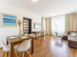 Apartament Atrium 115 Visit Baltic, spa hotel in Sarbinowo