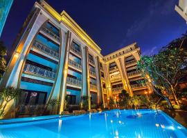 The Night Hotel, hotel in Siem Reap