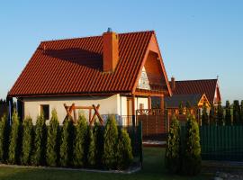 Domki Alex I Maciek, hotel v destinaci Pleśna