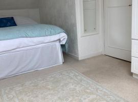 Rose Cottage, hotel cerca de Aeropuerto de Glasgow Prestwick - PIK, 