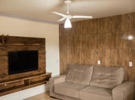 TOLEDO'S HOUSE，位于圣弗朗西斯科-迪保拉的酒店