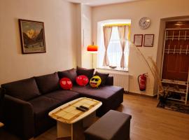 Apartma Dora Bovec