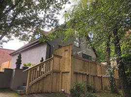 Treetops, holiday home in Newton Poppleford