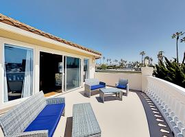 Pierpont Coastal Dreams, cheap hotel in Ventura