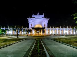 La Recova Hotel & Spa, hotel blizu znamenitosti Hipodromo La Punta, La Punta