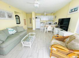 #902 Gulf View at Lovers Key Beach Club, hotel a Fort Myers Beach