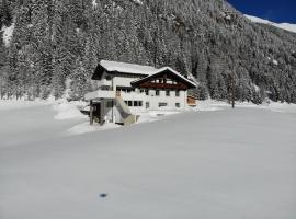 Sonnenhof, hotel v destinaci Niederthai