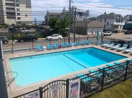 Executive Motel, hotel perto de Palace Playland, Old Orchard Beach