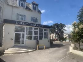 Durley Chine Hotel, hotel near Talbot Campus Bournemouth University, Bournemouth