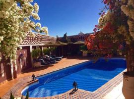 Le Petit Riad Maison d'hôtes, hotell i Ouarzazate