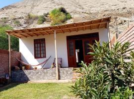 Lunahuaná CASA DE CAMPO PAULLU, country house in Lunahuaná