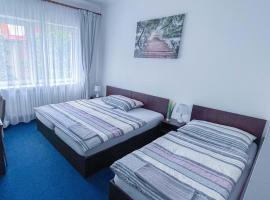 Minihotel Vitex, מלון ב-פראג 04, פראג