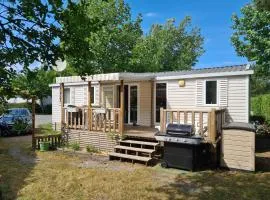 MOBILHOME 6/8 Personnes 3Ch LA RESERVE ****