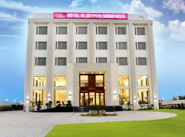 Hotel Platinum Shravasti, hotel a Katra
