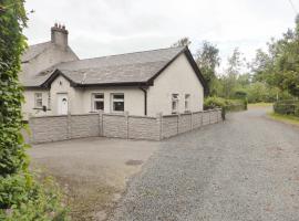 Borahard Lodge, hotel i Newbridge