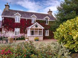 Glen Gable, loma-asunto kohteessa Fethard-on-Sea