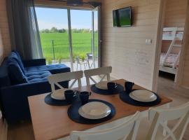 Szara Gąska w Gąskach – hotel w Gąskach
