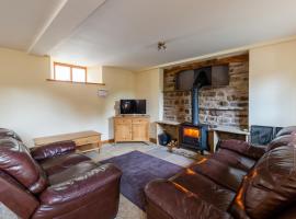 Chapel Beck, Millthrop, holiday home in Sedbergh