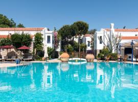 Marphe Hotel, κατάλυμα με κουζίνα σε Datca