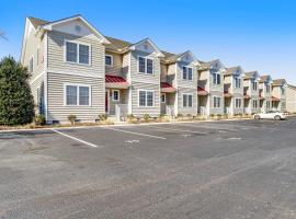 Oyster Bay Villas --- 20411 Jeb Dr Unit #37, hotel in Rehoboth Beach