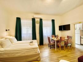 B20 Apartment, hotel in Budapest