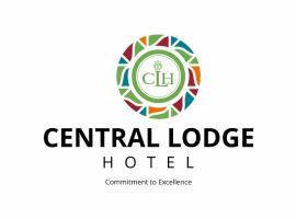 Central Lodge Hotels, hotelli kohteessa Johannesburg alueella Houghton