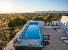 Exclusivo cortijo con piscina privada, cabaña o casa de campo en Almería