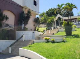 Apartamento Centro de Guarapari - Próximo a Praia, hotel perto de Casa da Cultura, Guarapari